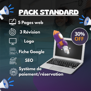 Pack STANDARD