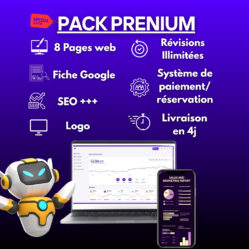 Pack PRENIUM