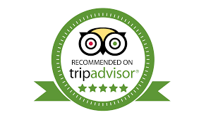 Recommandé par TripAdvisor